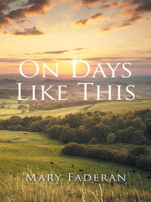 cover image of On Days Like This